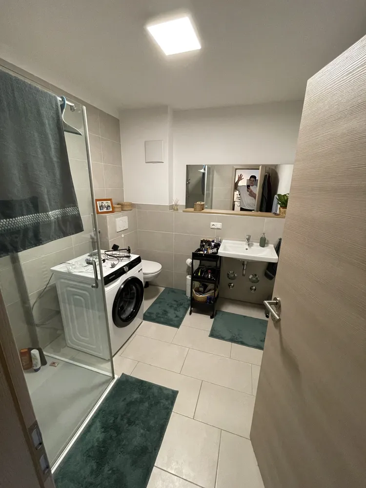 2 Zimmer Wohnung mit 48 m² in Mainz – Bild 2