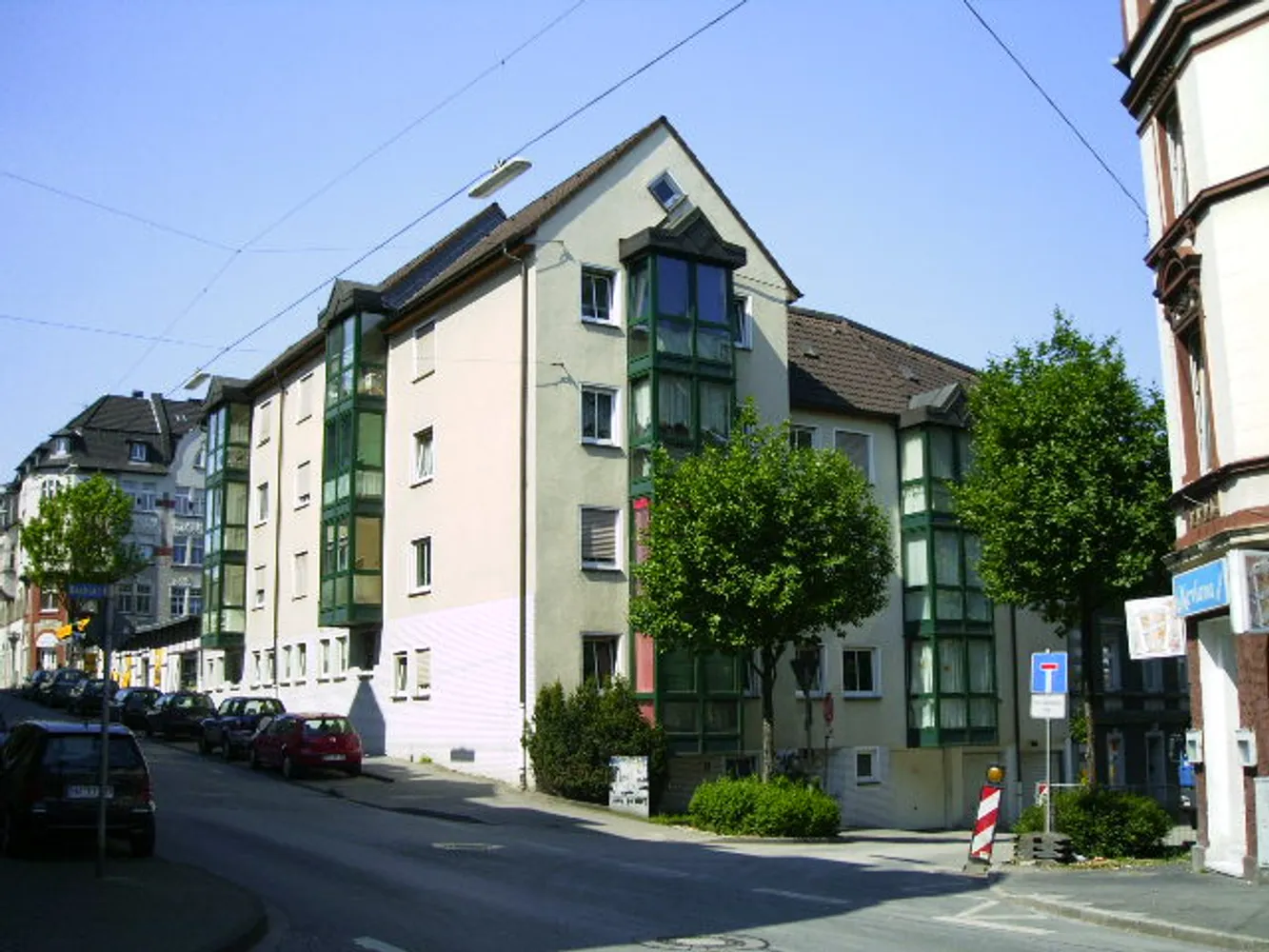 2 Zimmer Wohnung mit 63 m² in Hagen – Bild 1