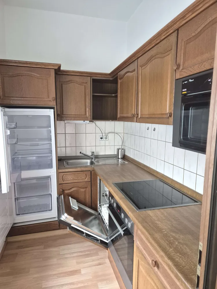 2 Zimmer Wohnung mit 41 m² in Halle (Saale) – Bild 3