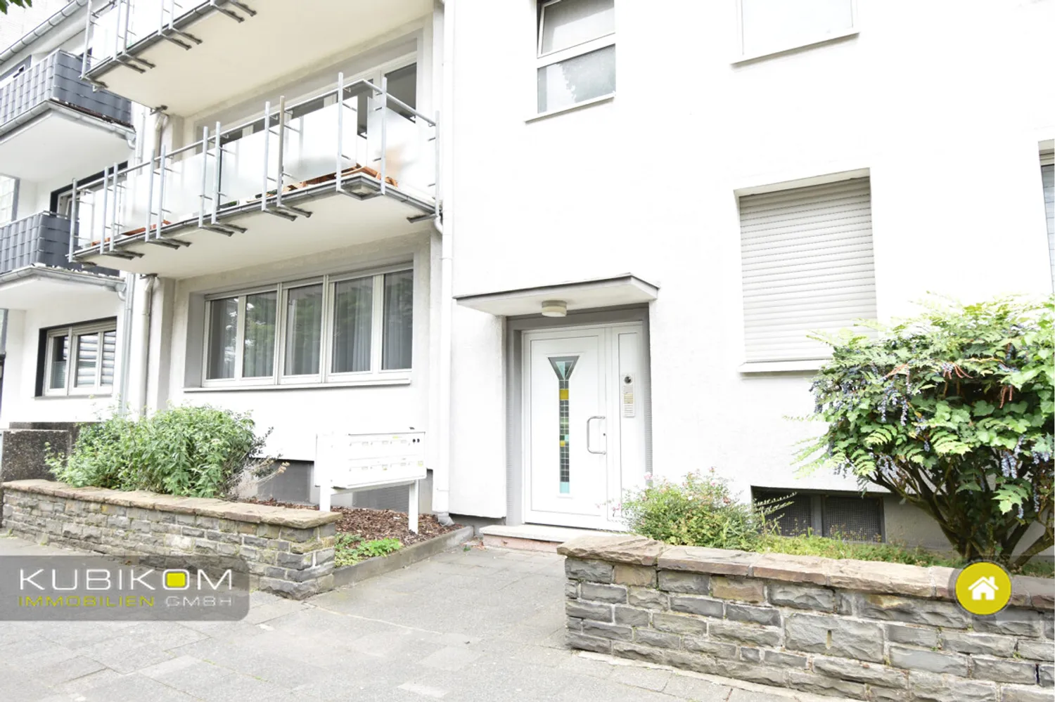 3 Zimmer Wohnung mit 66 m² in Solingen – Bild 1