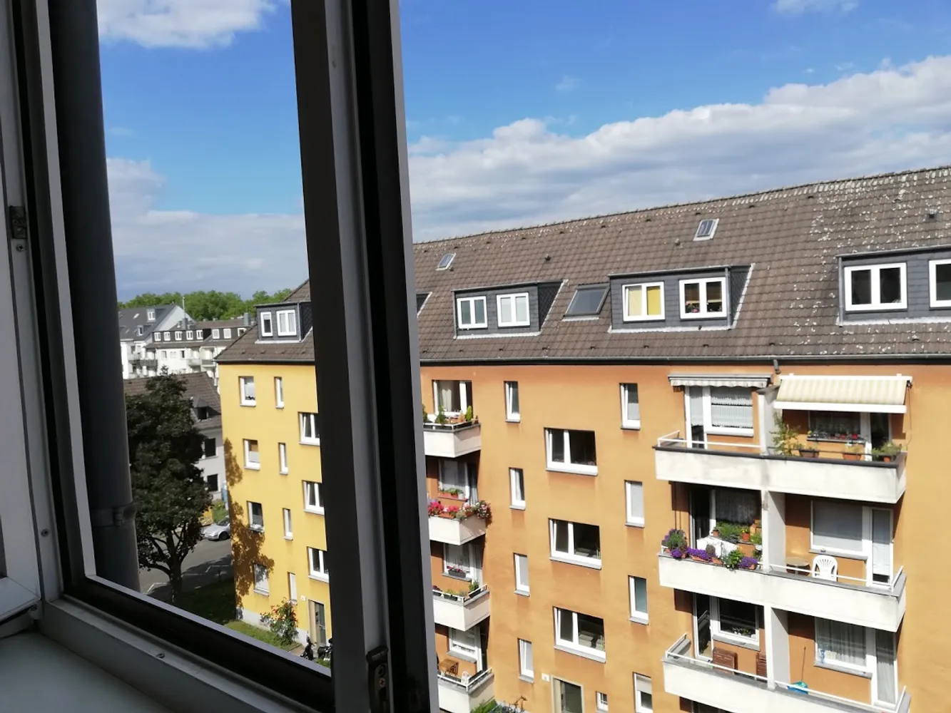 1 room apartment with 45 m² in Cologne – Photo 6