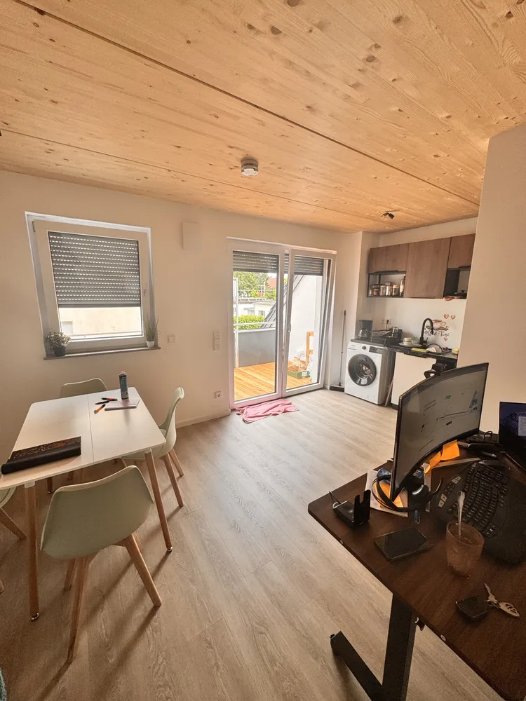 2 Zimmer Wohnung mit 52 m² in Augsburg – Bild 6