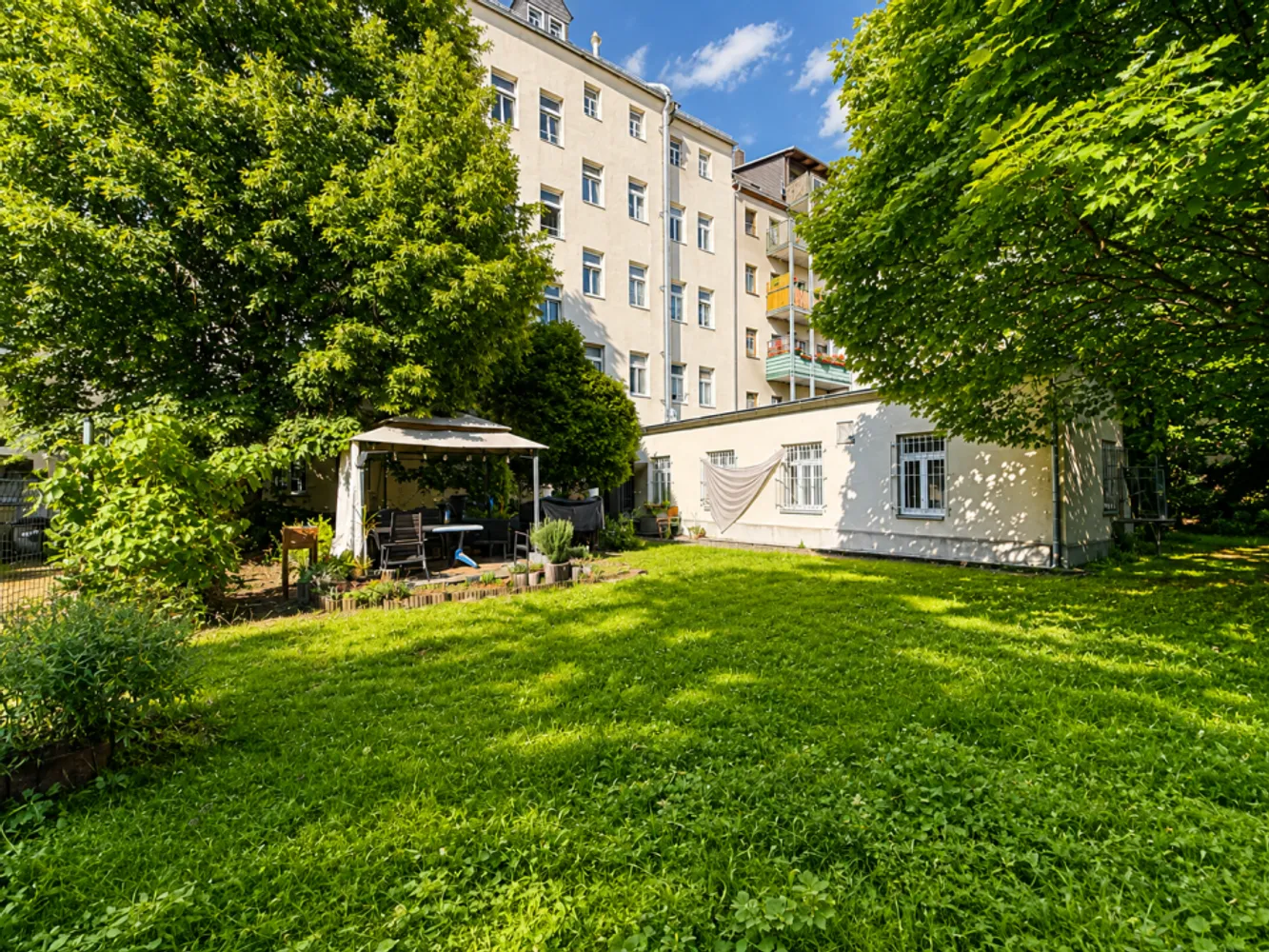 2 room apartment with 64 m² in Chemnitz – Photo 4
