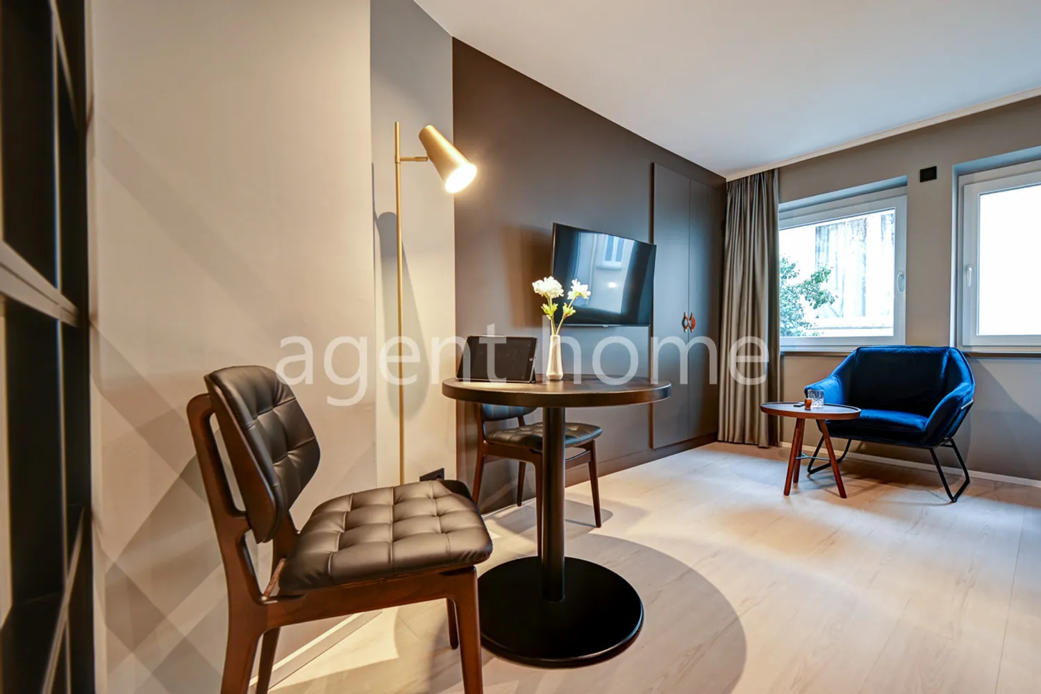 1 Zimmer Wohnung mit 22 m² in Stuttgart – Bild 2
