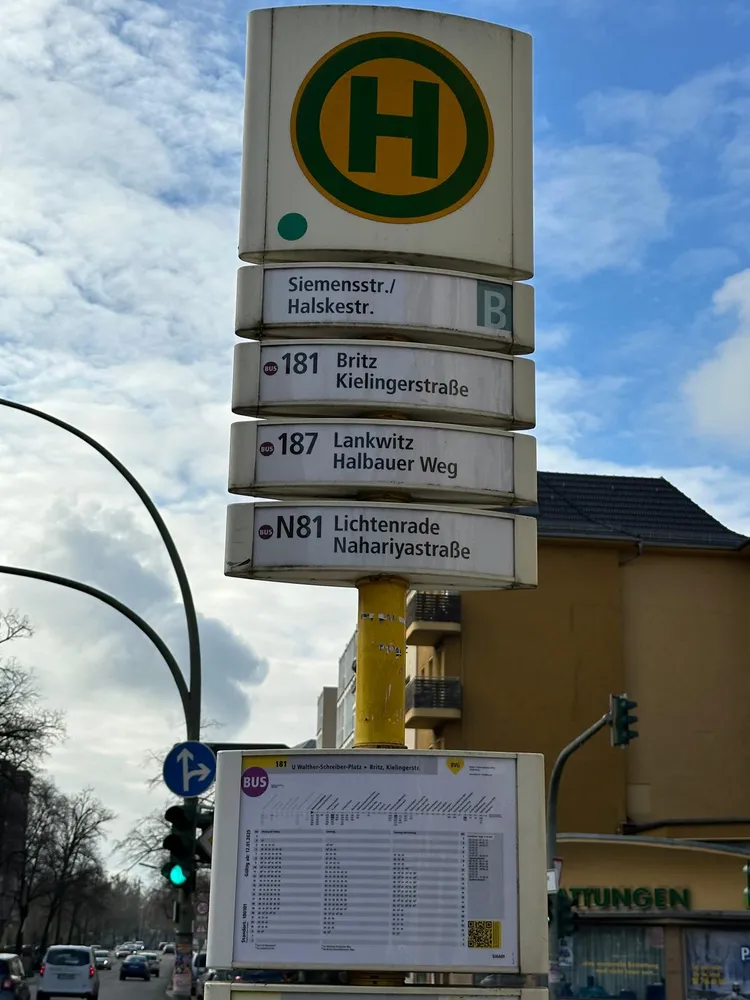 1 Zimmer Wohnung mit 22 m² in Berlin – Bild 5