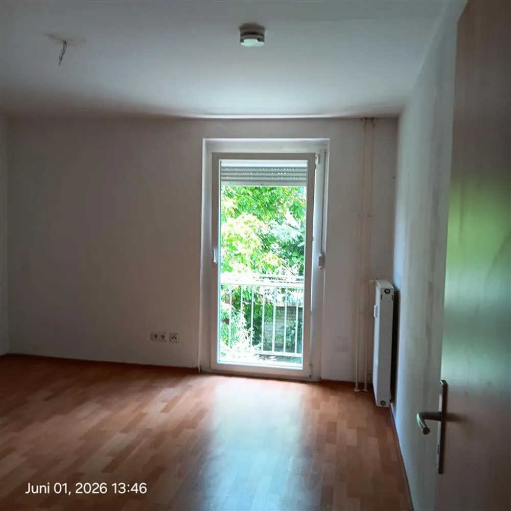 2 Zimmer Wohnung mit 52 m² in Mannheim – Bild 2