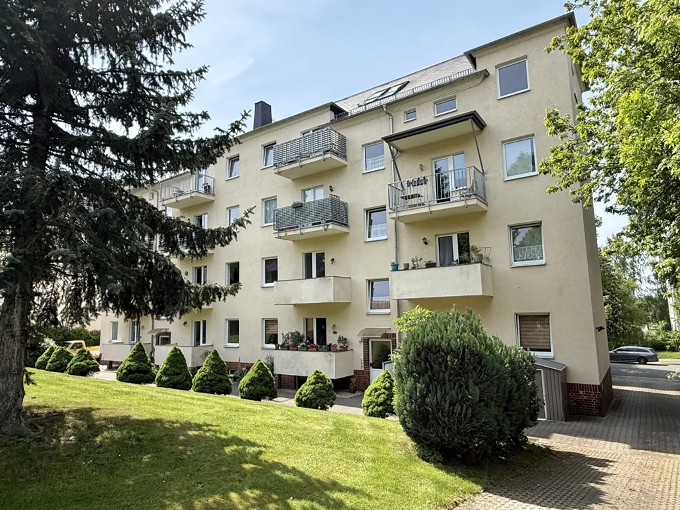 2 Zimmer Wohnung mit 69 m² in Chemnitz – Bild 11