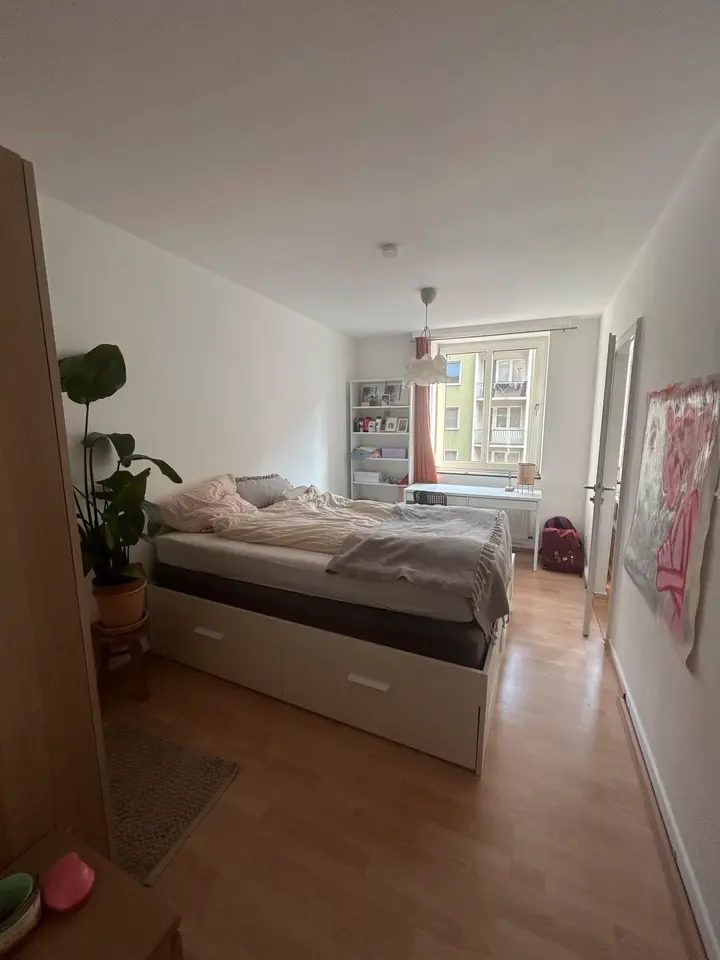 3 Zimmer Wohnung mit 50 m² in Aachen – Bild 4