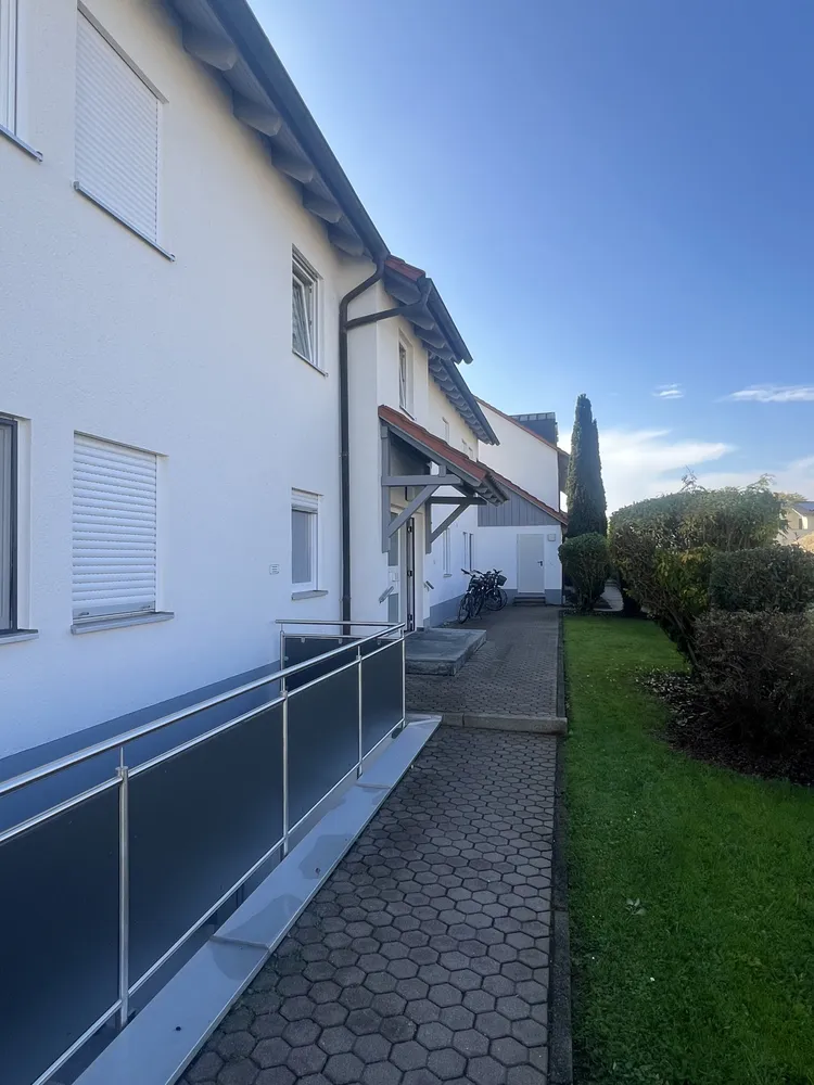 3 Zimmer Wohnung mit 80 m² in Straubing – Bild 10