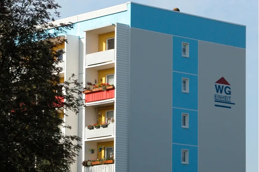 3 Zimmer Wohnung mit 56 m² in Chemnitz – Bild 1