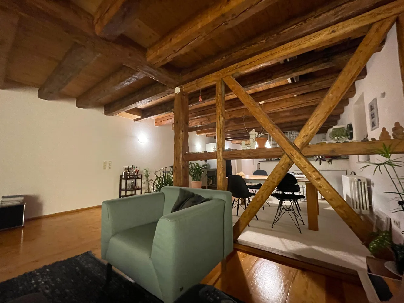 3 Zimmer Wohnung mit 113 m² in Biberach an der Riß – Bild 1