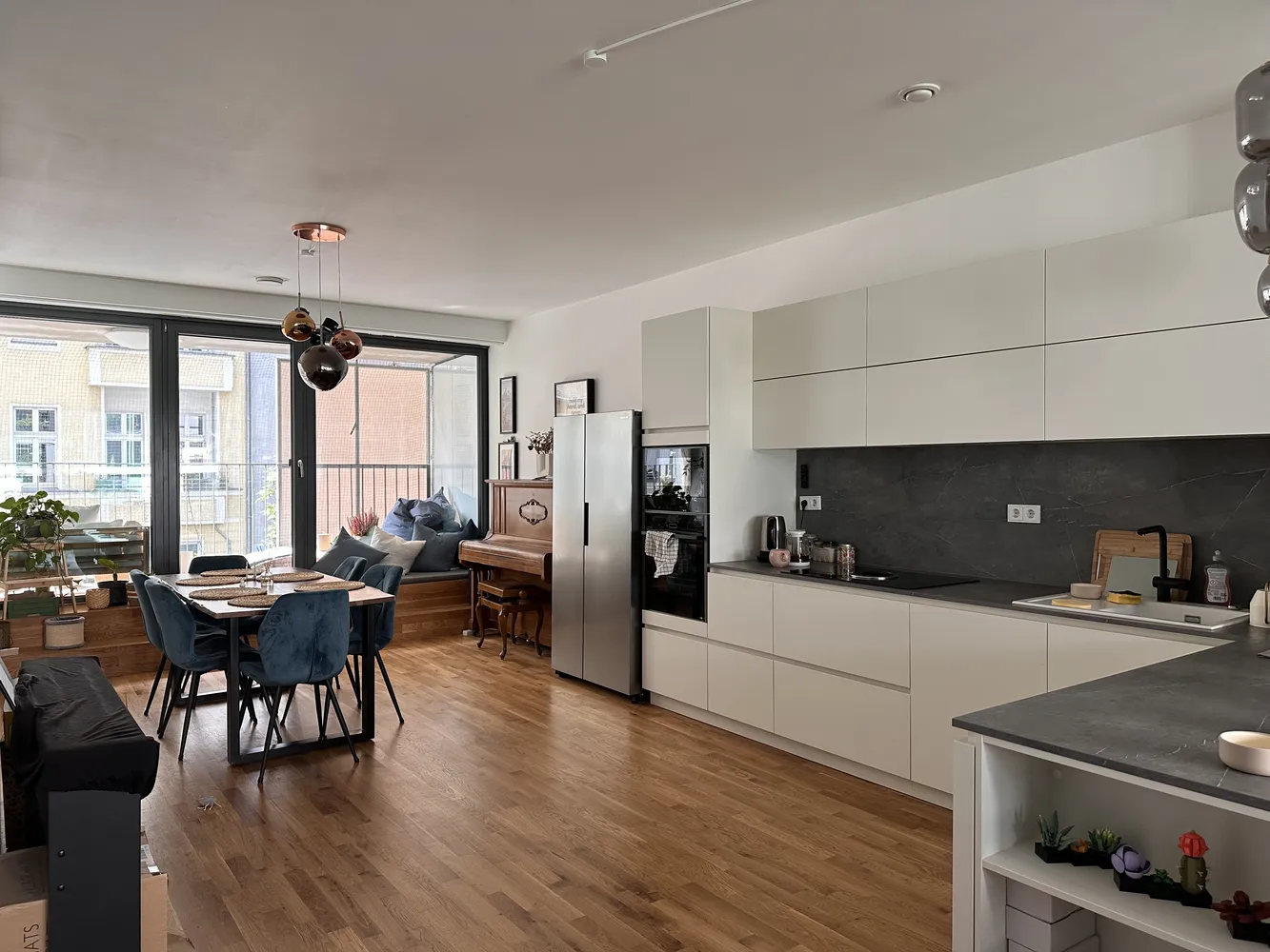 3 Zimmer Wohnung mit 104 m² in Berlin – Bild 1