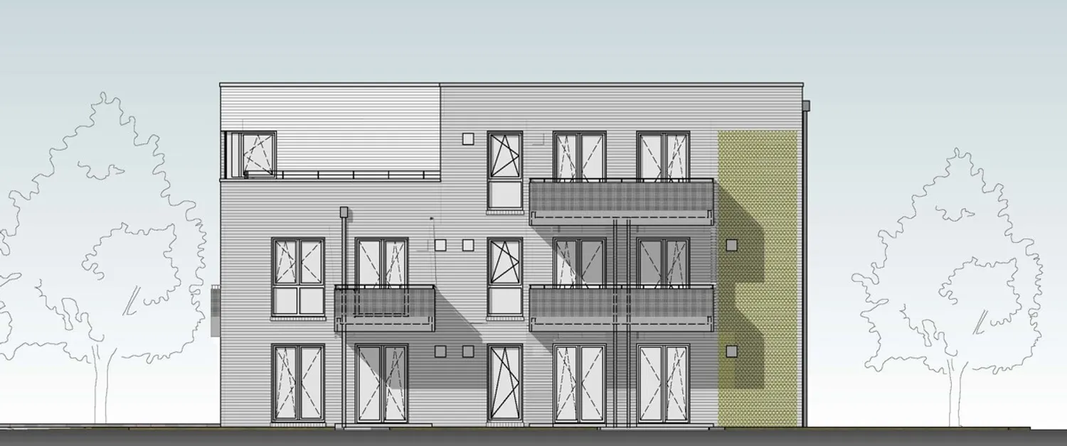 1 Zimmer Wohnung mit 36 m² in Oldenburg – Bild 10