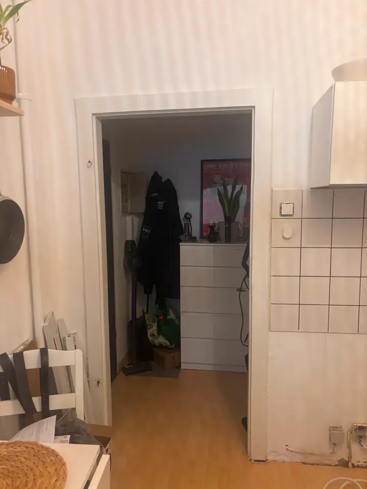 2 Zimmer Wohnung mit 29 m² in Hannover – Bild 3