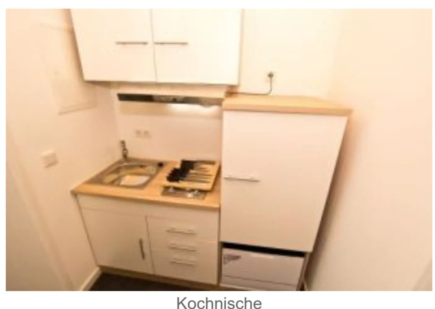 2 Zimmer Wohnung mit 52 m² in Düsseldorf – Bild 3