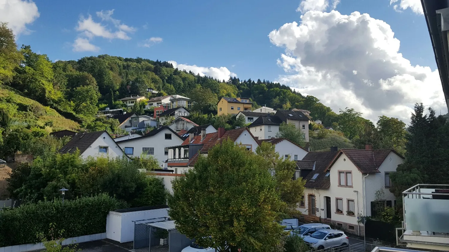 3 Zimmer Wohnung mit 72 m² in Weinheim – Bild 1