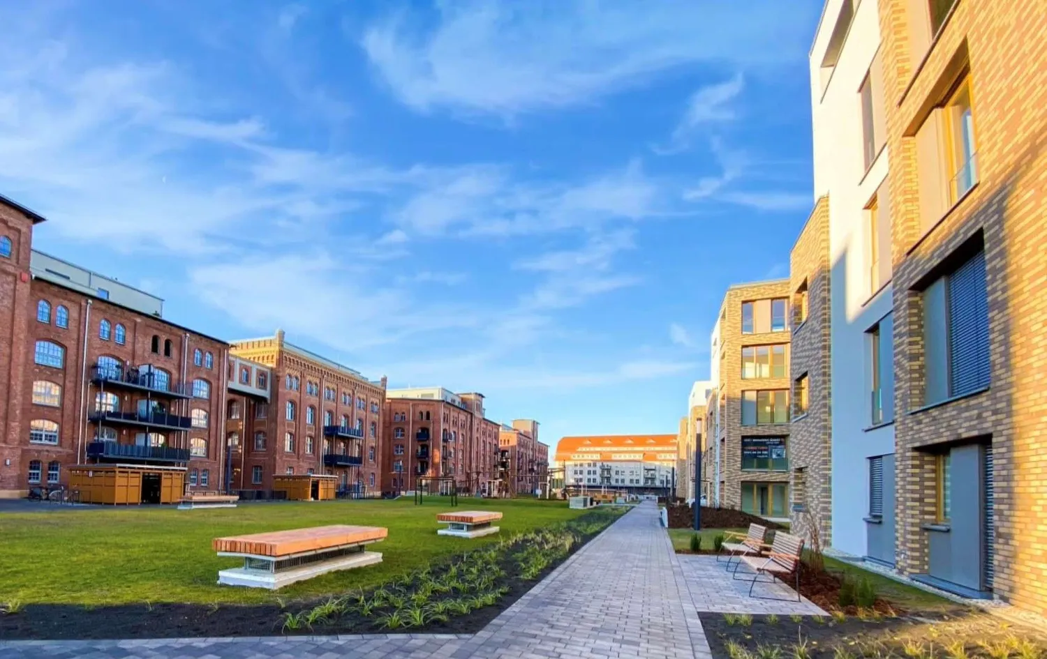 4 Zimmer Wohnung mit 142 m² in Leipzig – Bild 1