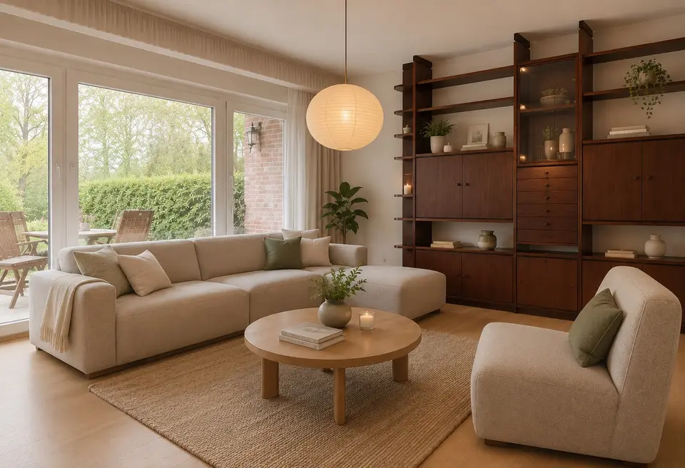 5 Zimmer Wohnung mit 220 m² in Leer – Bild 6