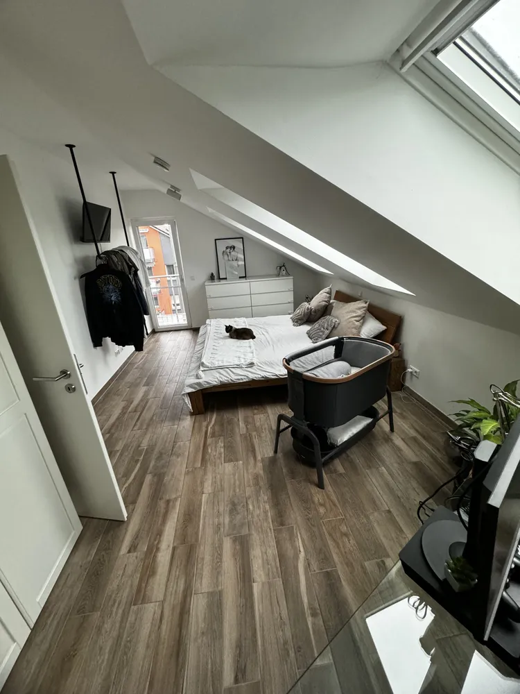 4 room apartment with 98 m² in Karlsruhe – Photo 5
