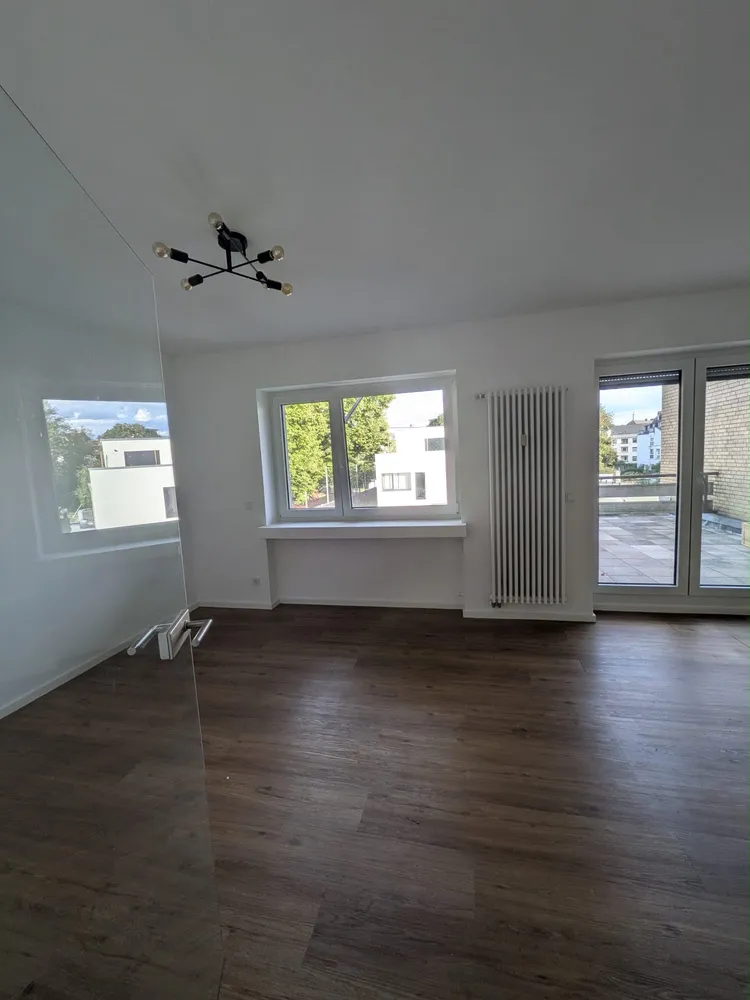 2 Zimmer Wohnung mit 72 m² in Köln – Bild 1