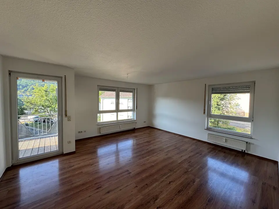 3 Zimmer Wohnung mit 77 m² in Siegen – Bild 1