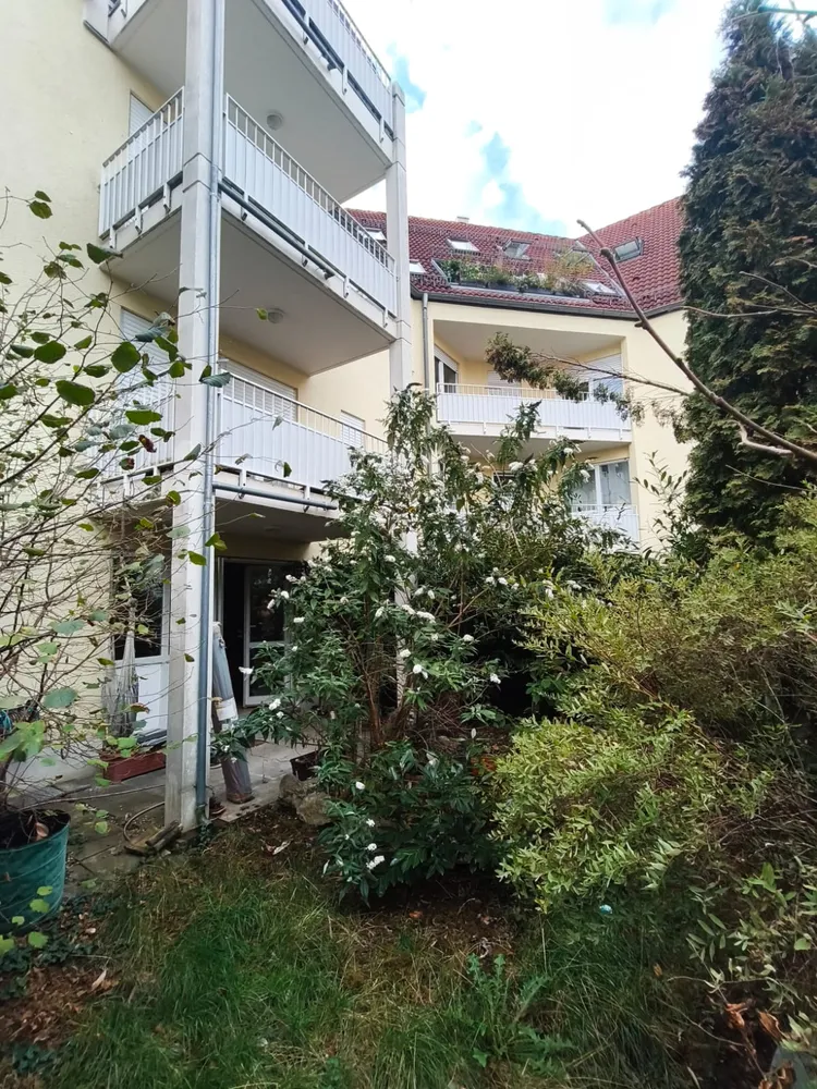 2 Zimmer Wohnung mit 57 m² in Augsburg – Bild 1