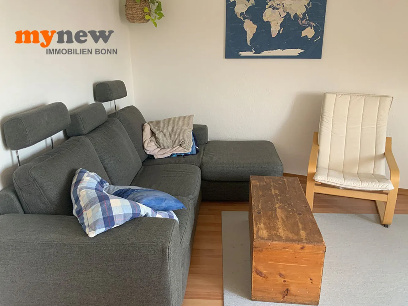 2 room apartment with 48 m² in Bonn – Photo 7