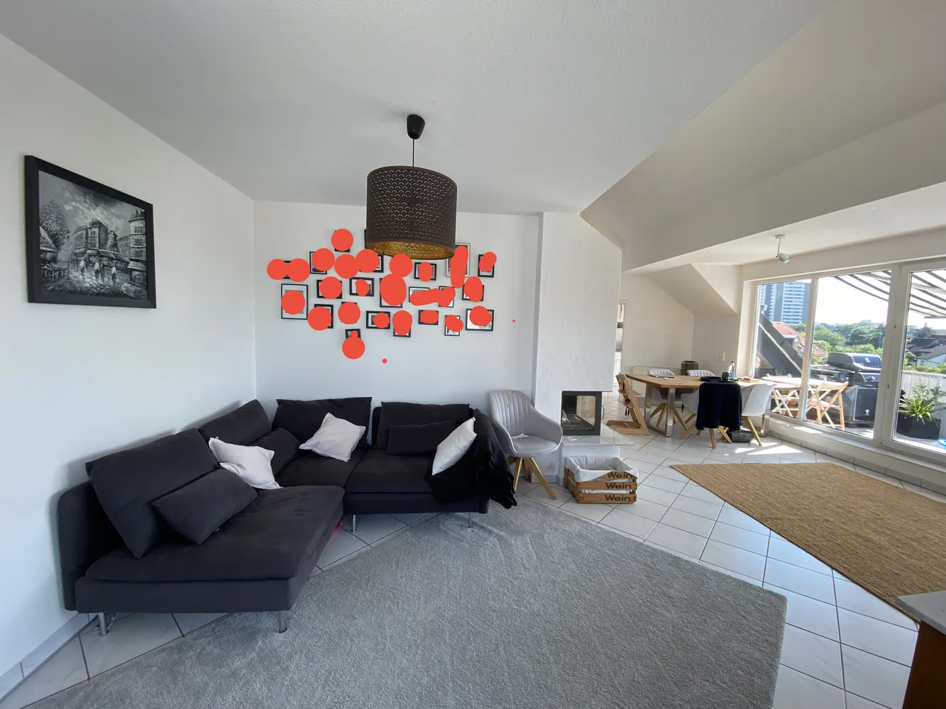 3 room apartment with 115 m² in Neu-Isenburg – Photo 8