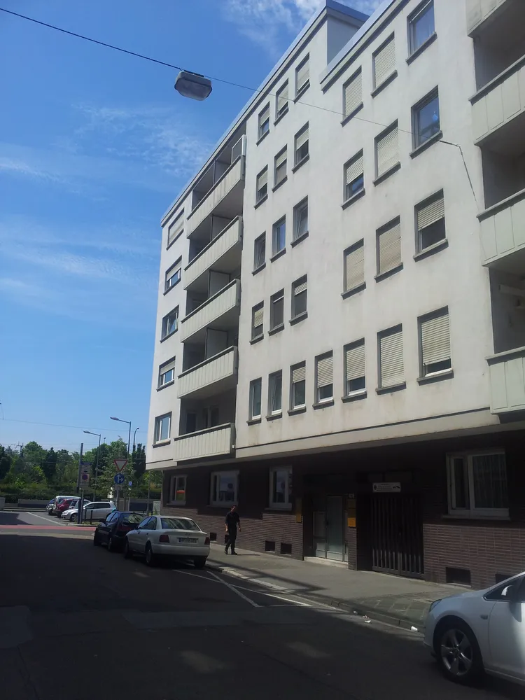 1 Zimmer Wohnung mit 43 m² in Mannheim – Bild 9