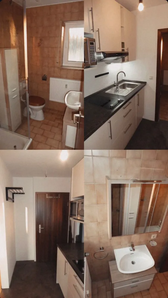 1 Zimmer Wohnung mit 29 m² in Regensburg – Bild 1