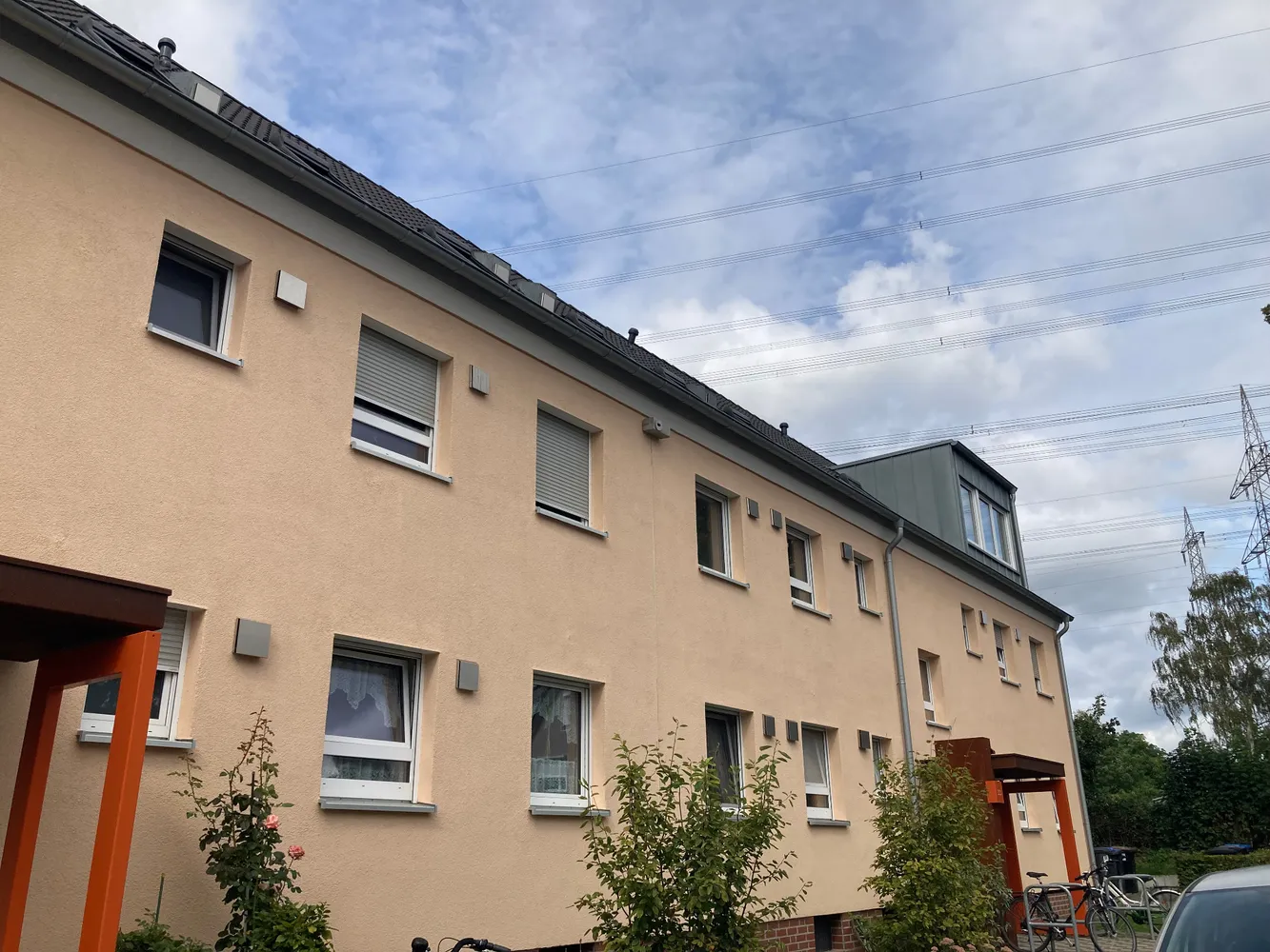 4 room apartment with 93 m² in Brühl – Photo 2
