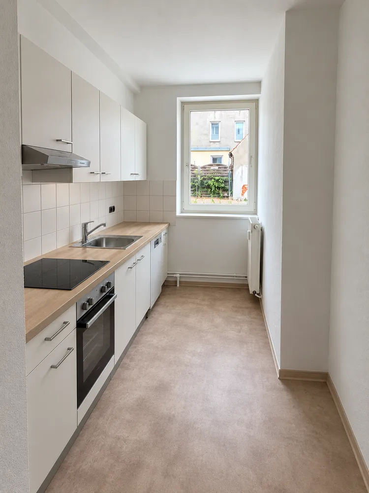 1 Zimmer Wohnung mit 30 m² in Lübeck – Bild 4
