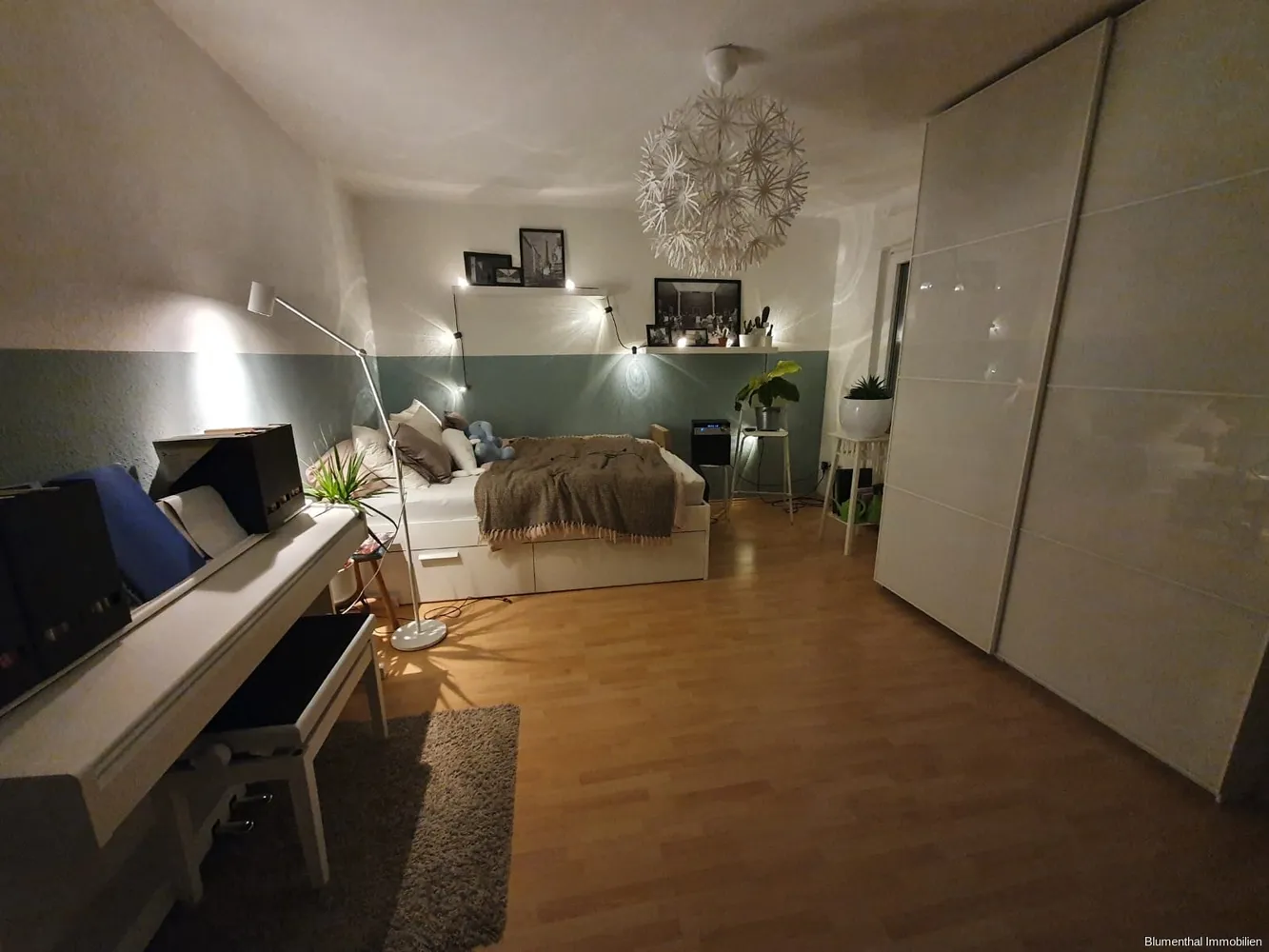 1 Zimmer Wohnung mit 27 m² in Bielefeld – Bild 1
