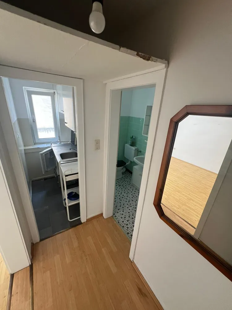 1 Zimmer Wohnung mit 18 m² in Wiesbaden – Bild 3