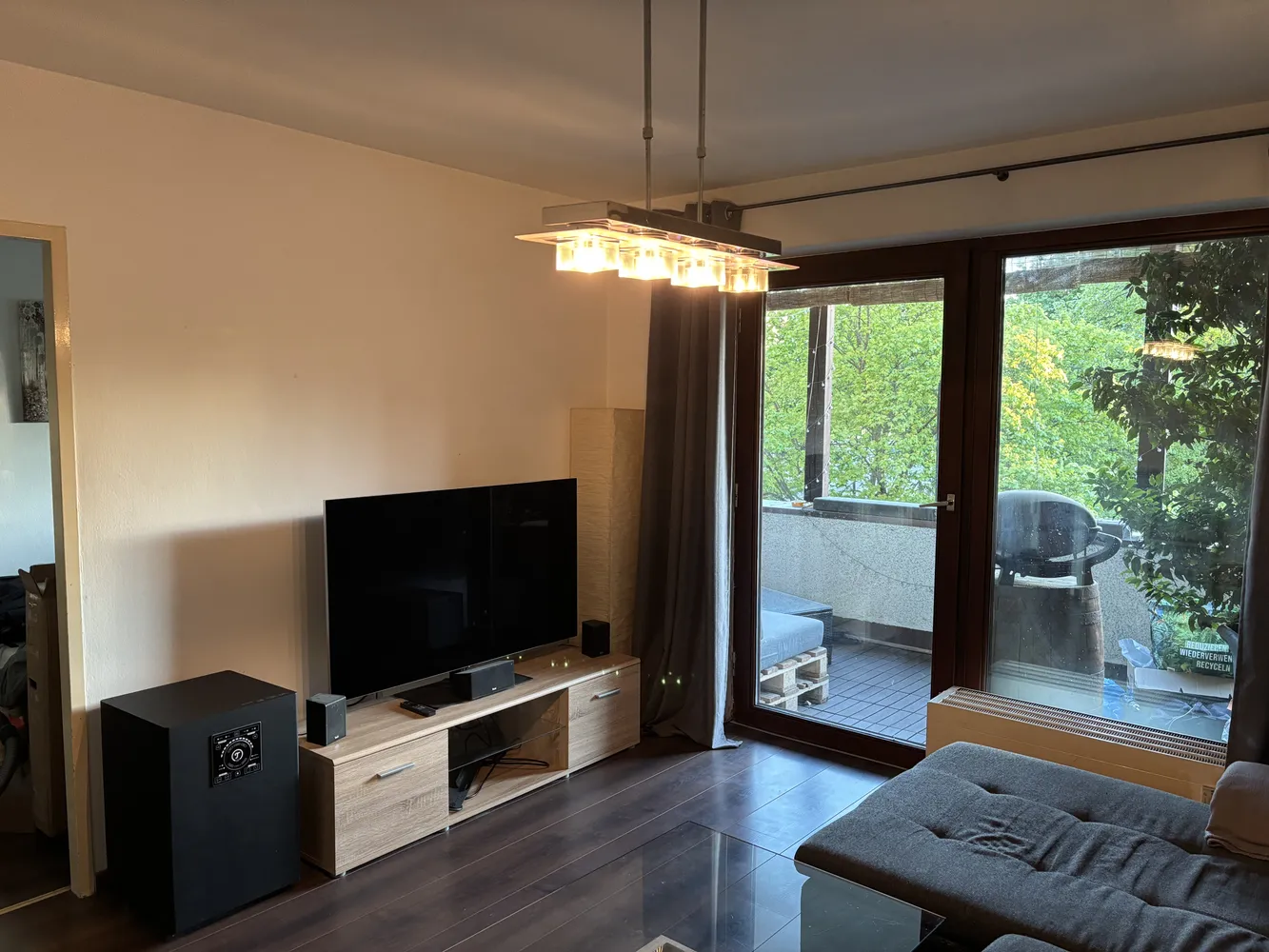 2 Zimmer Wohnung mit 45 m² in München – Bild 5