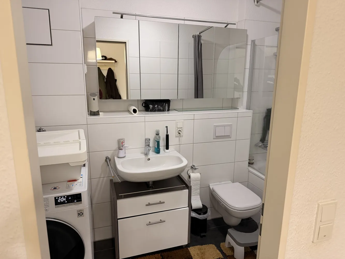 2 room apartment with 62 m² in Frankfurt am Main – Photo 5