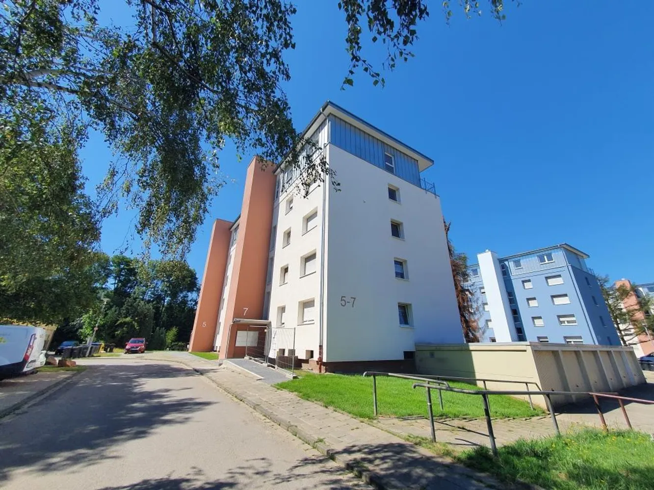 3 room apartment with 67 m² in Grevenbroich – Photo 1