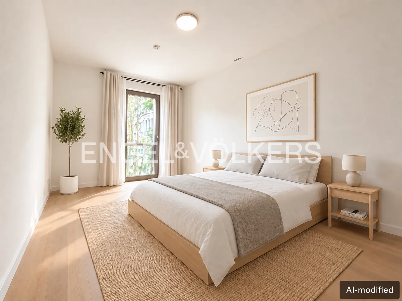 4 room apartment with 155 m² in Frankfurt am Main – Photo 8