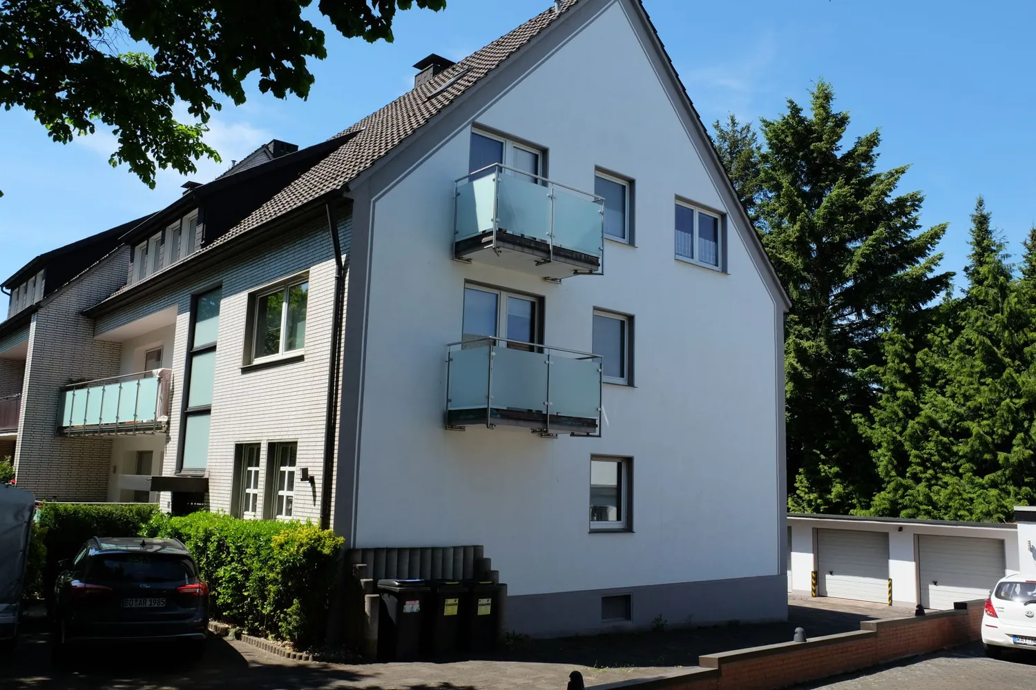 4 Zimmer Wohnung mit 70 m² in Bochum – Bild 1