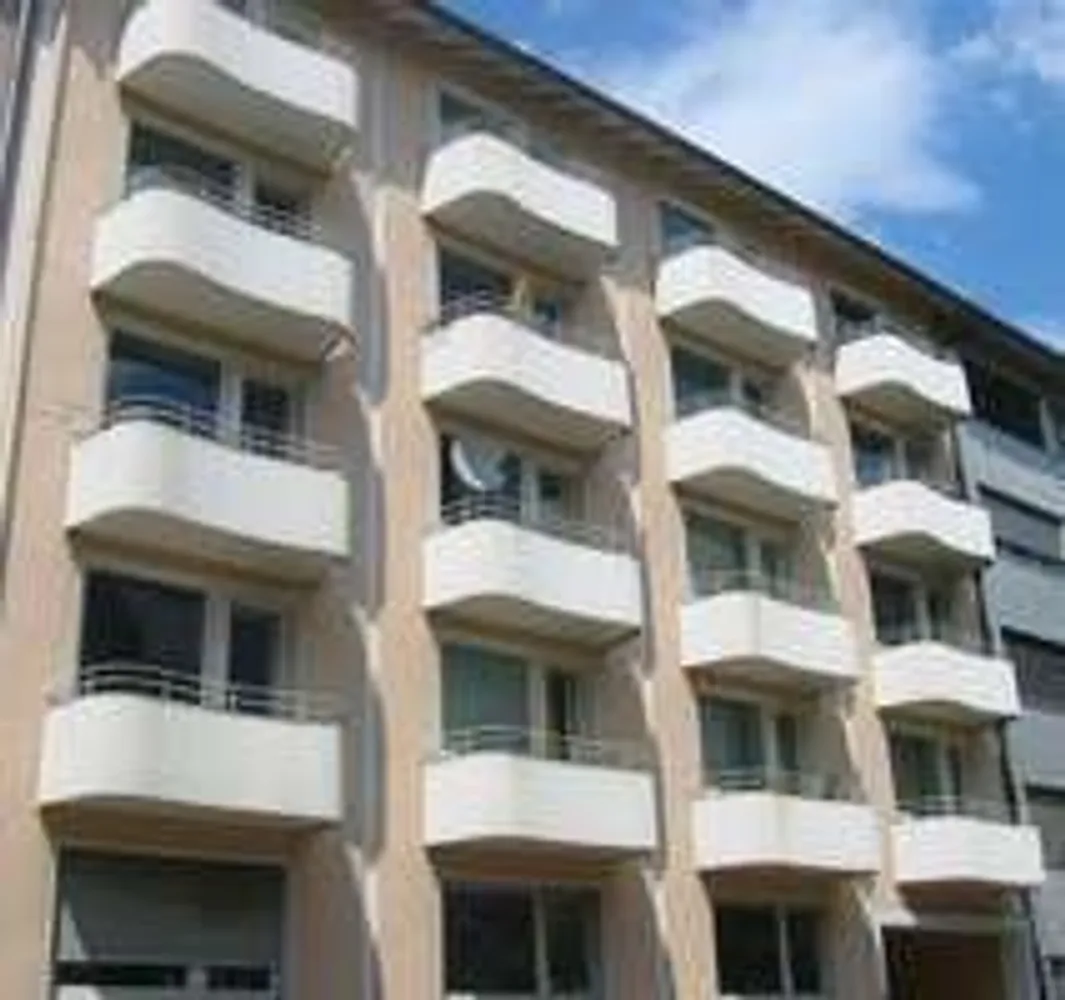 1 room apartment with 30 m² in Frankfurt am Main – Photo 9