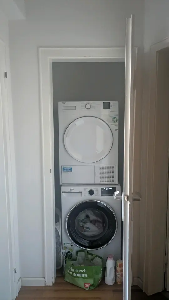 WG-Zimmer mit 11 m² in Düsseldorf – Bild 8