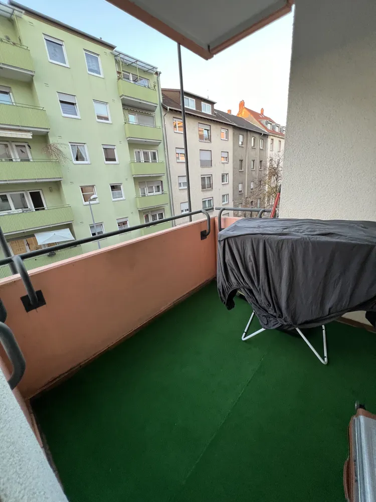 1 Zimmer Wohnung mit 35 m² in Mannheim – Bild 6