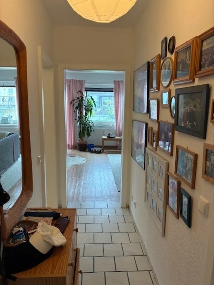 3 Zimmer Wohnung mit 79 m² in Lübeck – Bild 1