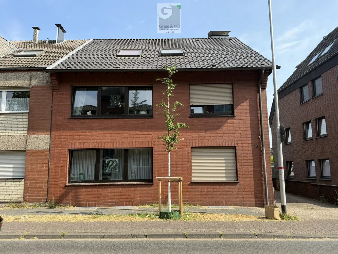 10 Zimmer Haus mit 180 m² in Moers – Bild 2
