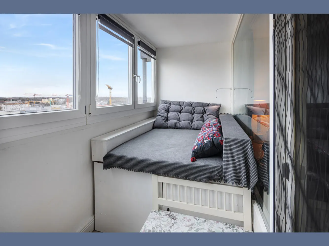 1 Zimmer Wohnung mit 37 m² in München – Bild 12