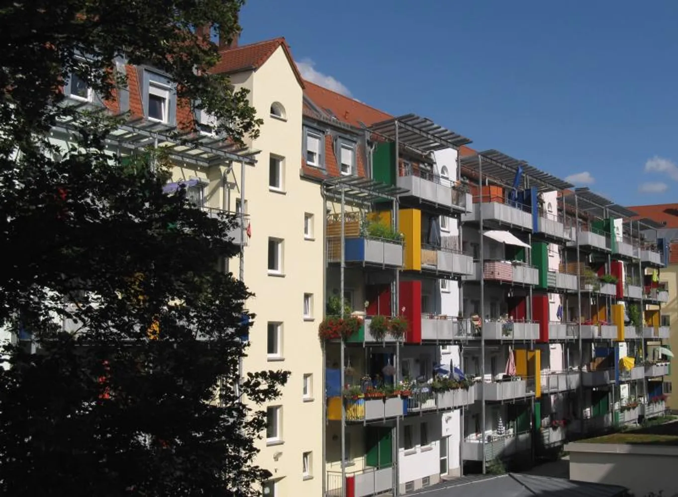 4 Zimmer Wohnung mit 85 m² in Nürnberg – Bild 1