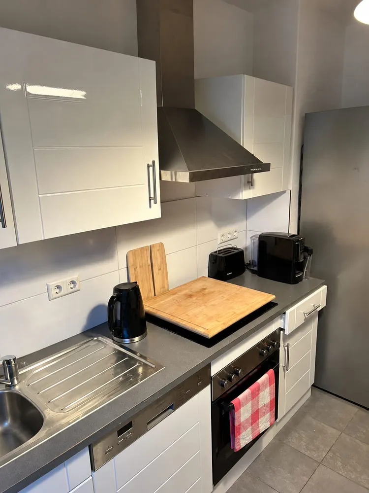 2 Zimmer Wohnung mit 60 m² in Hannover – Bild 1