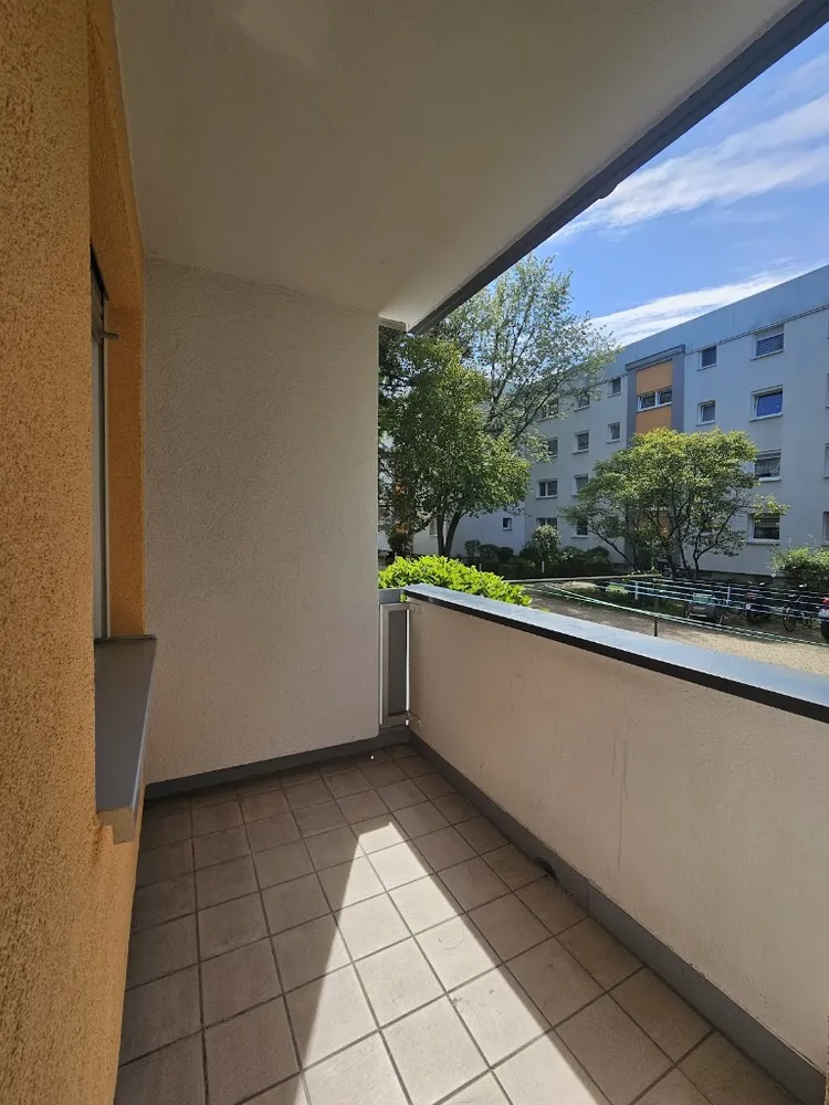 2 Zimmer Wohnung mit 44 m² in Nürnberg – Bild 3