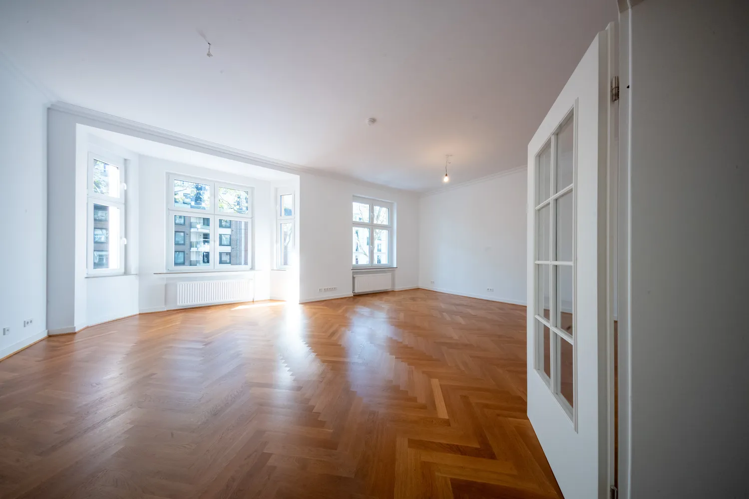3 room apartment with 115 m² in Cologne – Photo 1