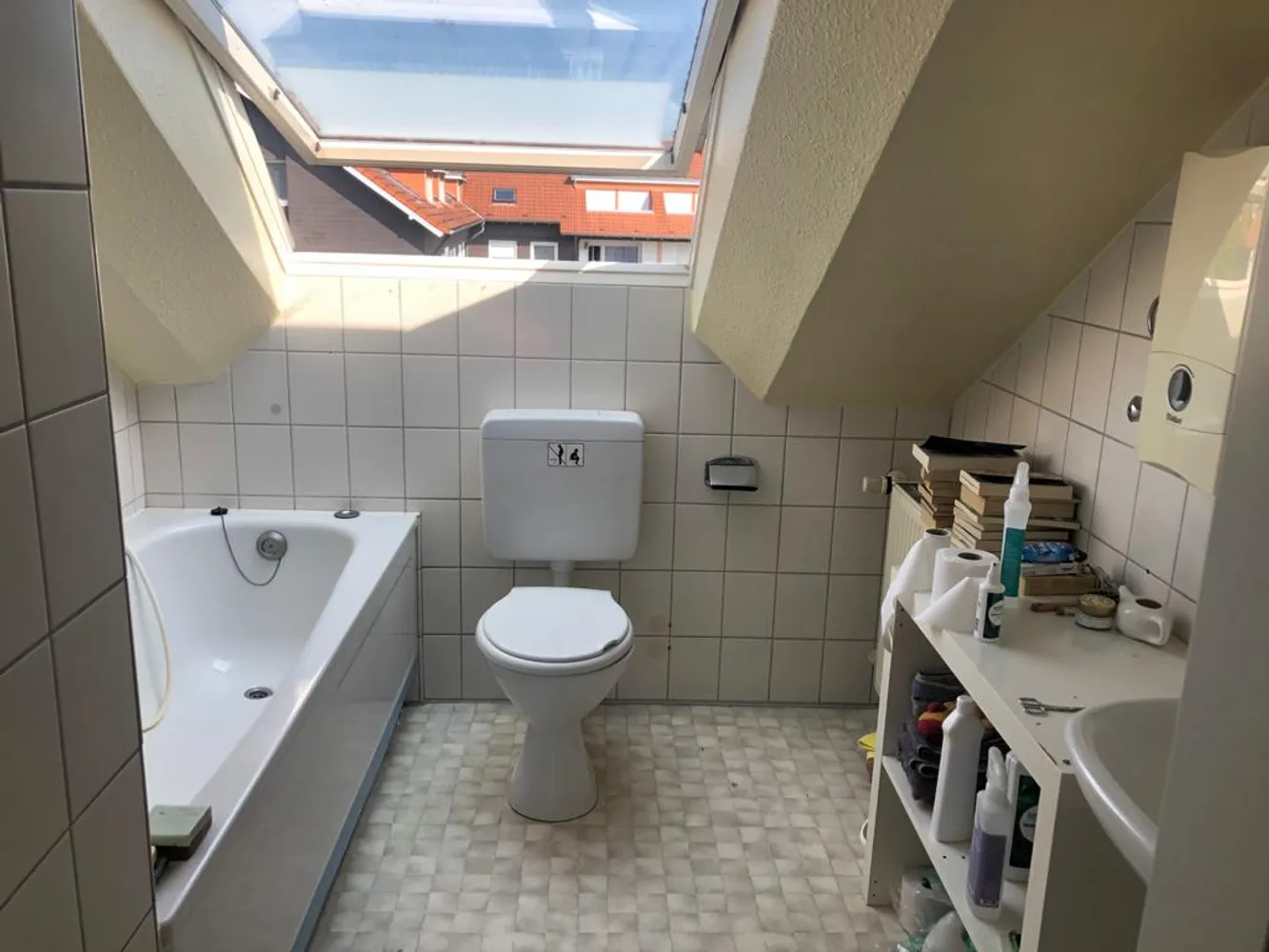 2 Zimmer Wohnung mit 50 m² in Bielefeld – Bild 4